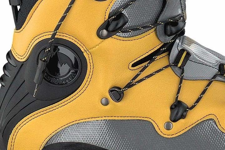 La Sportiva Spantik logo