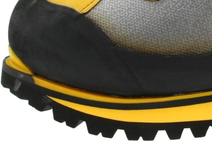 La Sportiva Spantik toe rocker