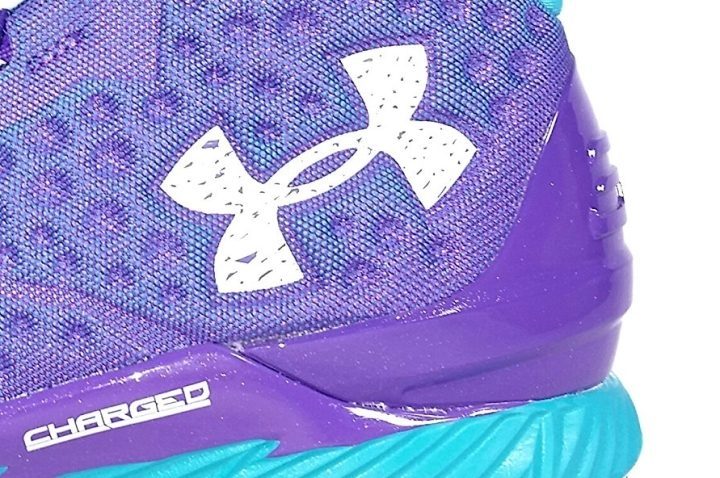 Under armour charged hotsell foam curry 1 low