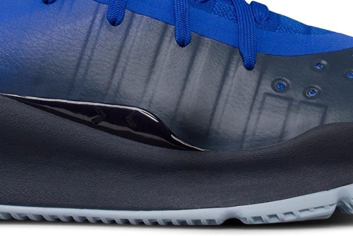 Under Armour Curry 4 midfoot