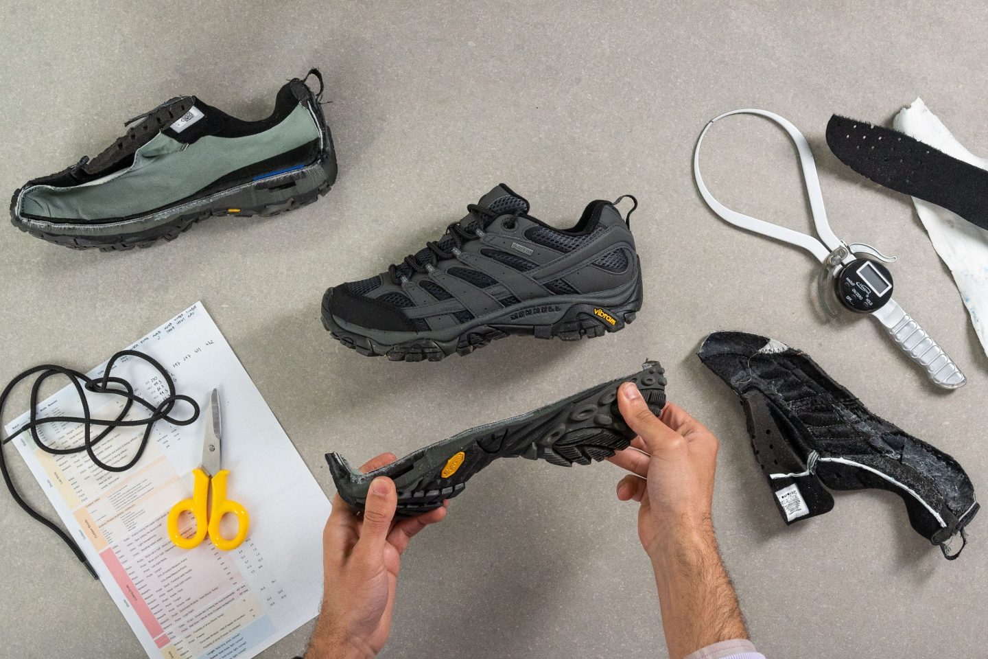 merrell 2 gtx