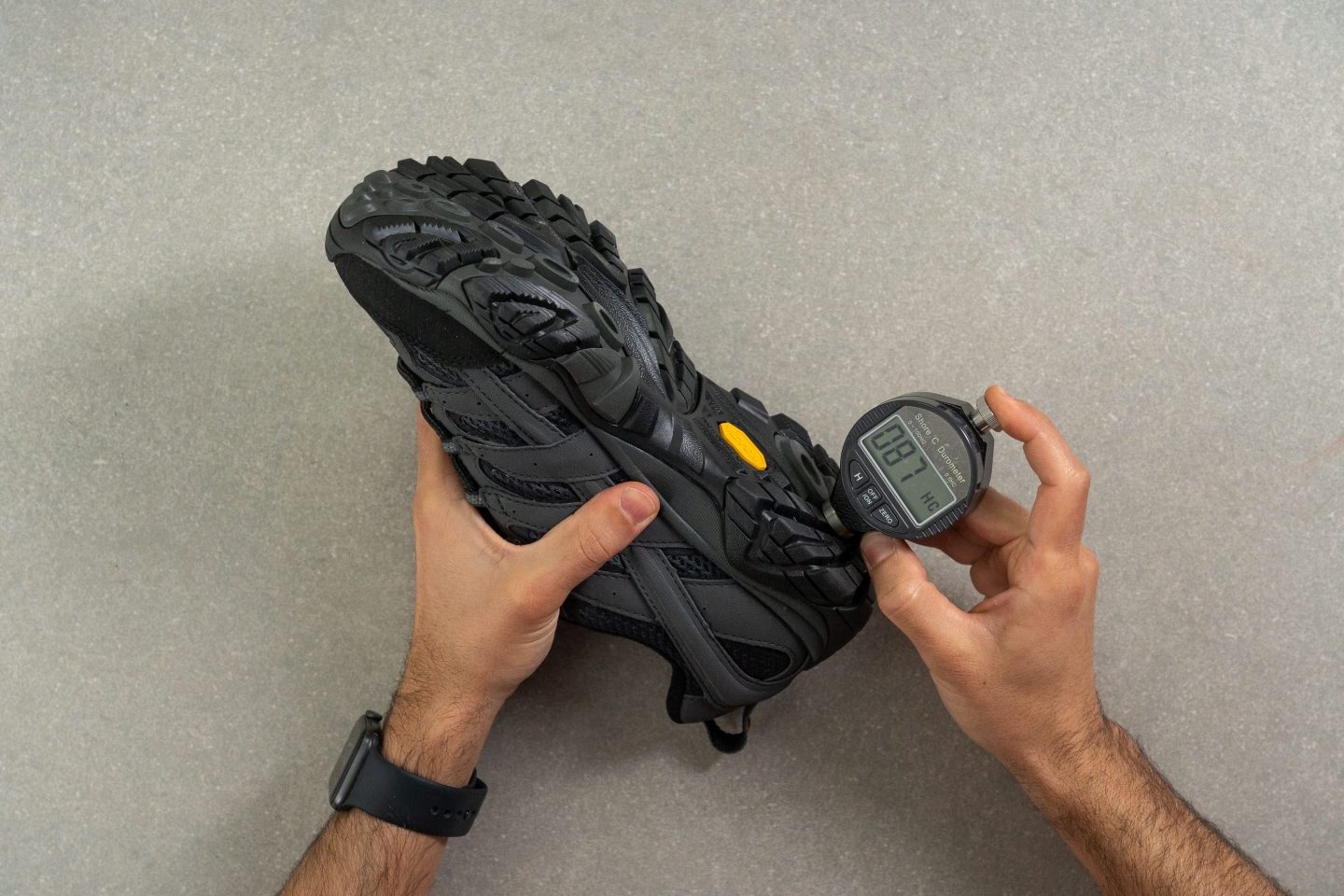 merrell moab 2 gtx navy
