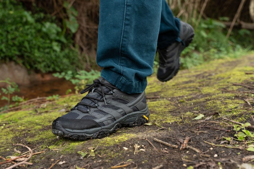 Cut in half: Merrell Moab 2 GTX Review | RunRepeat