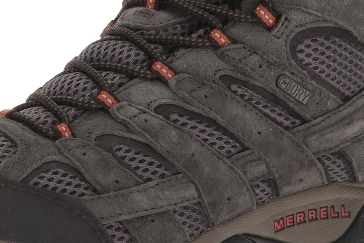 Merrell Moab 2 Mid Waterproof breathable