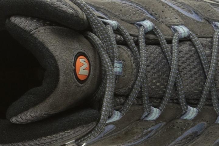 Merrell Moab 2 Mid Waterproof logo