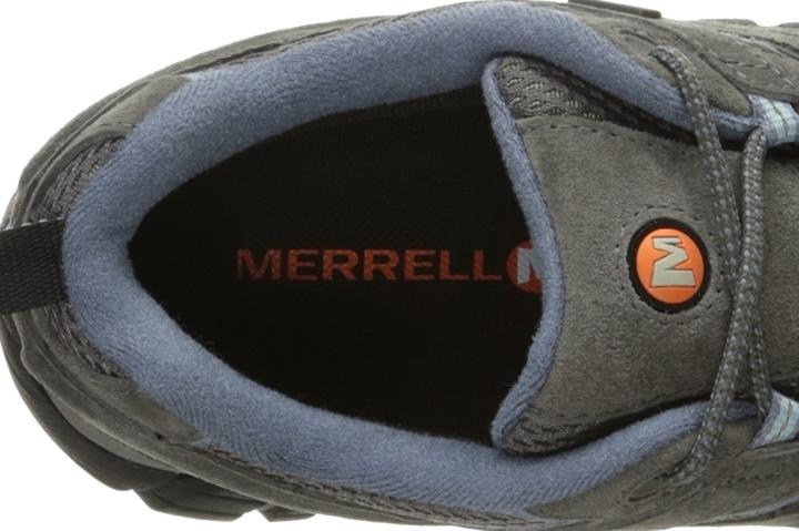 Merrell hiking shoes fit