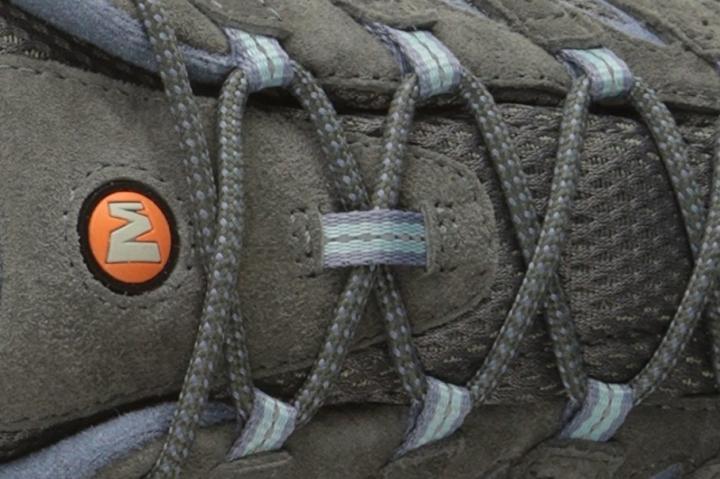 Merrell hiking shoes loosen 1