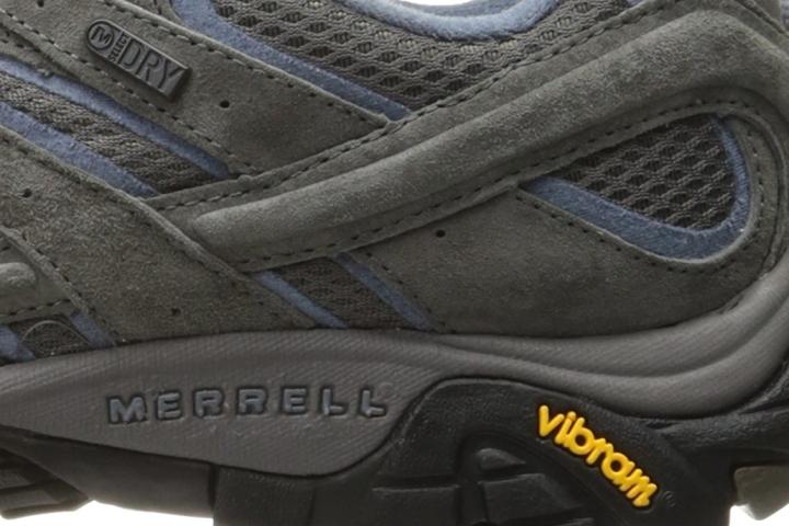 Merrell hiking shoes updates