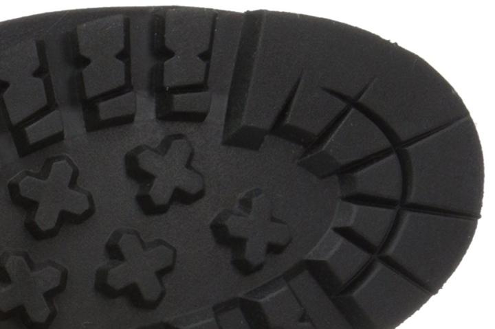 Crow GTX grippy outsole mountaineering outsole