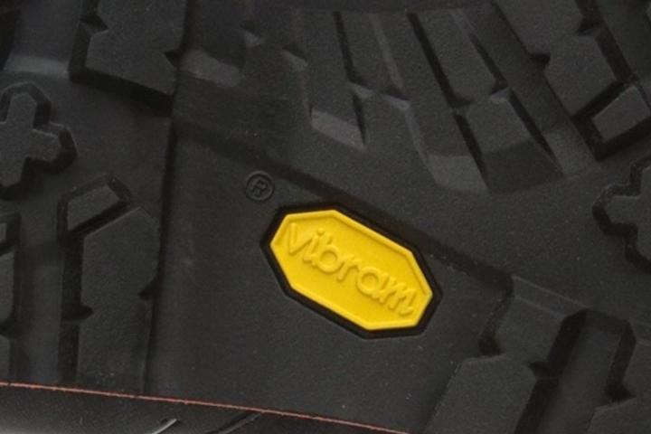 Crow GTX grippy outsole Vibram New Mulaz