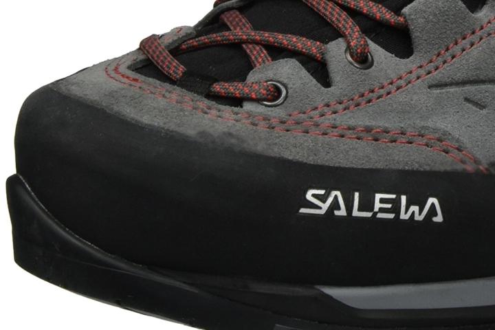 Salewa Mountain Trainer Mid GTX rubber rand