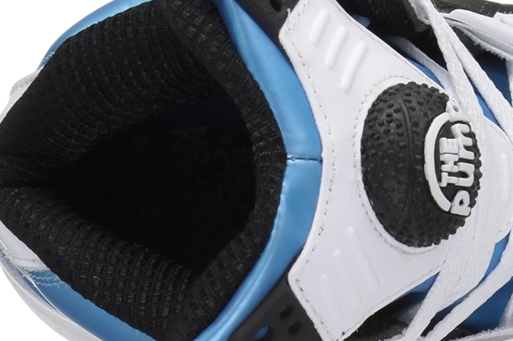 Reebok Shaq Attaq ankle