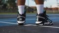 reebok Rush Shaq Attaq Lateral stability test