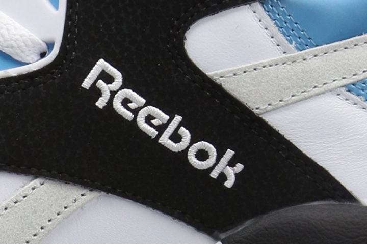 Reebok Shaq Attaq logo