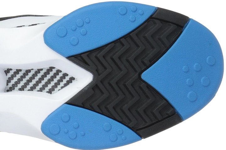Reebok Shaq Attaq outsole