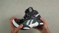 Reebok Rush Shaq Attaq Torsional rigidity