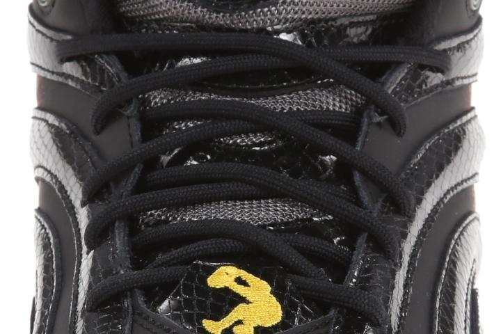 Reebok Shaqnosis laces