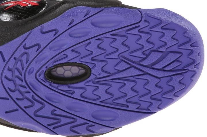 Reebok Shaqnosis outsole