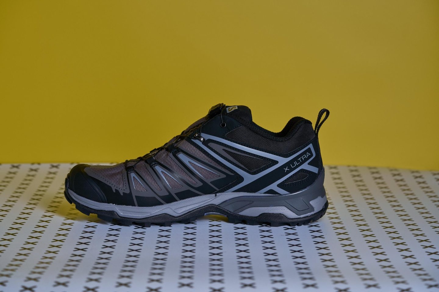 salomon x ultra 3 low gtx mens