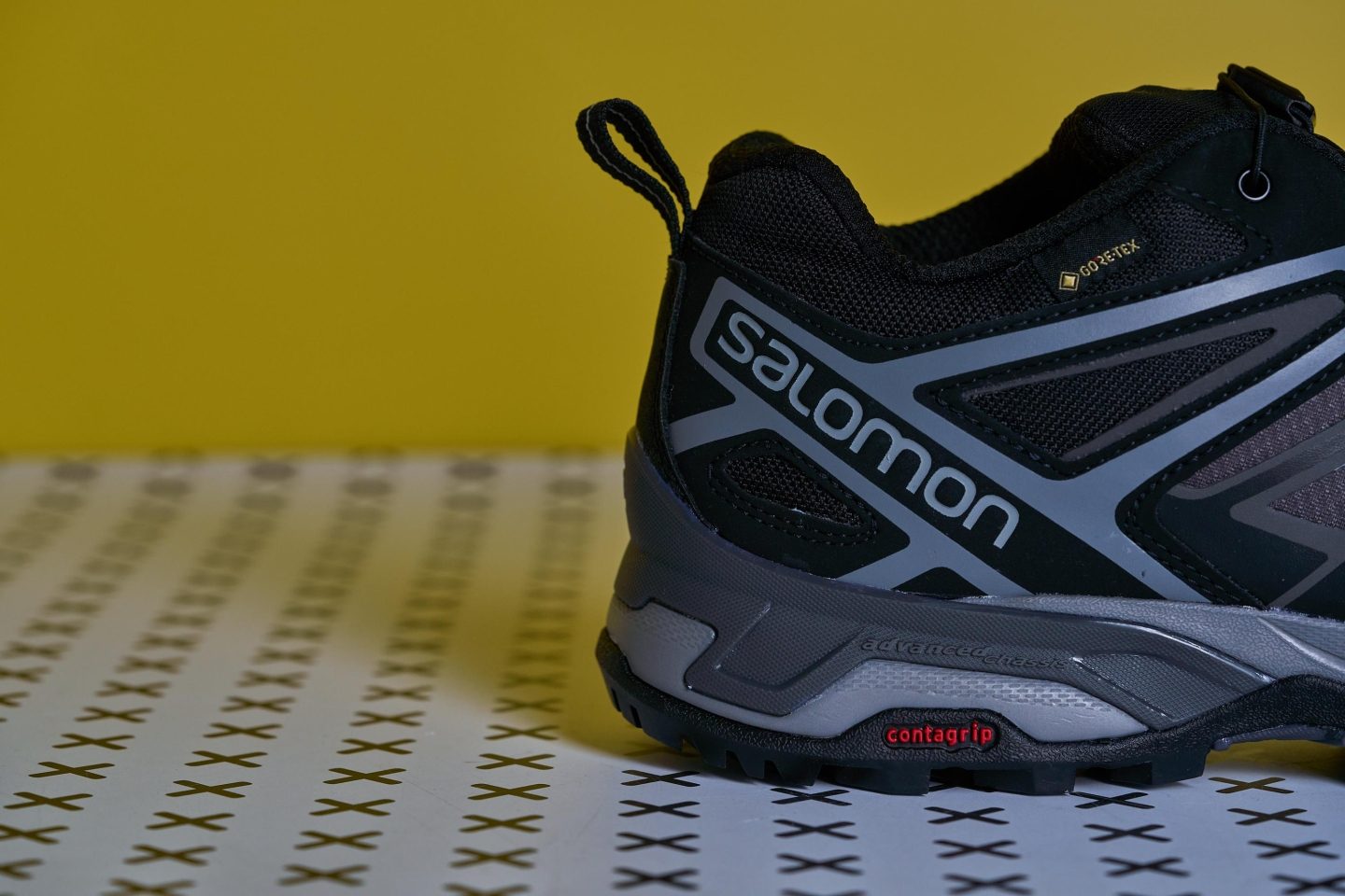 salomon x ultra 3 low gtx women's