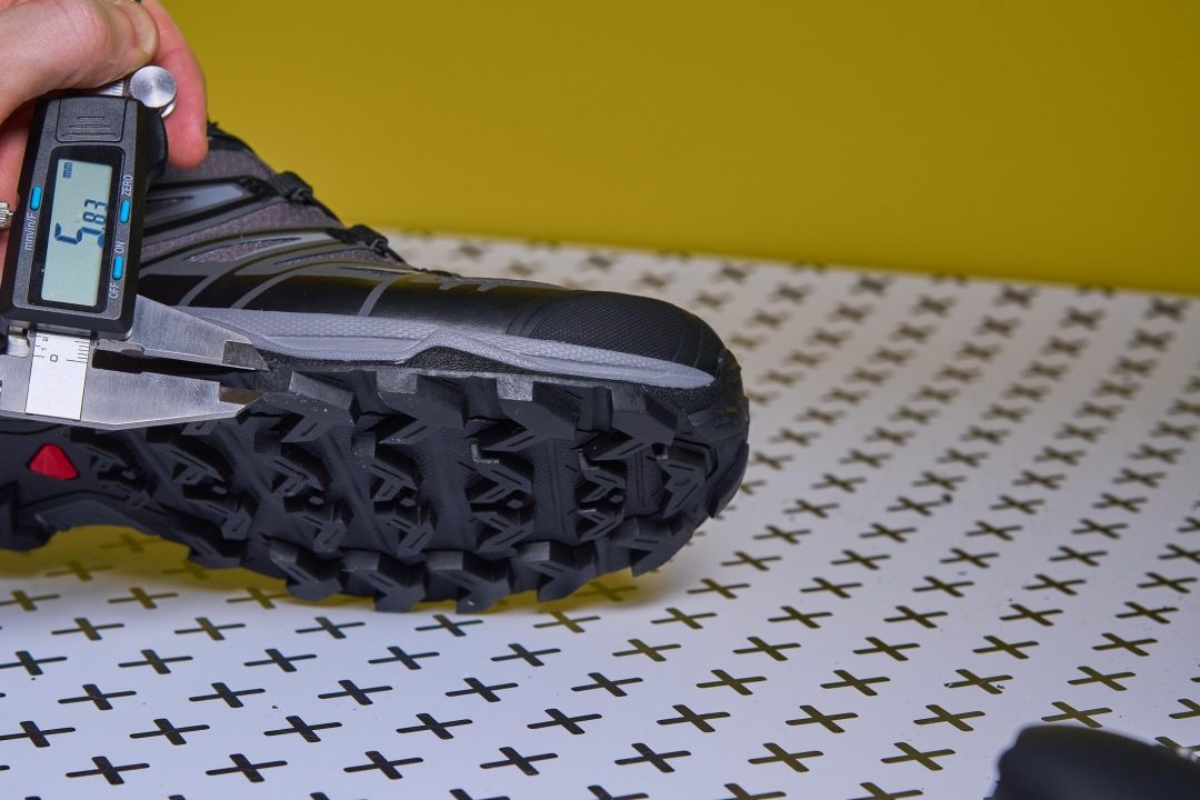 salomon x ultra 3 low gtx