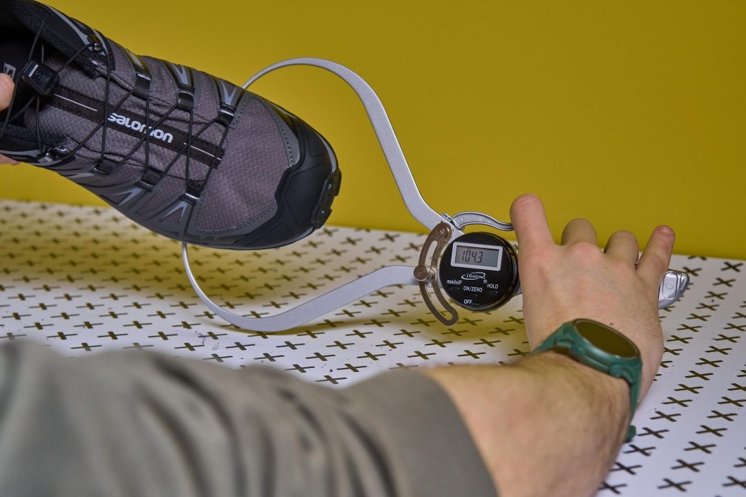 salomon x ultra gtx 17