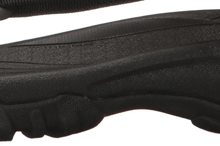 Teva Hurricane XLT arch support