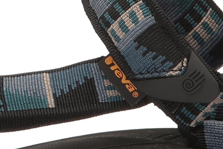 Teva Hurricane XLT brand logo