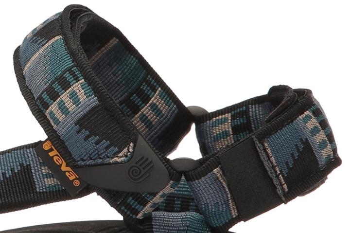 Teva Hurricane XLT quick-drying upper