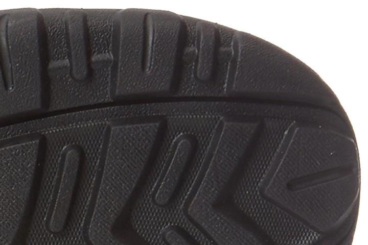 Teva Hurricane XLT toe lugs