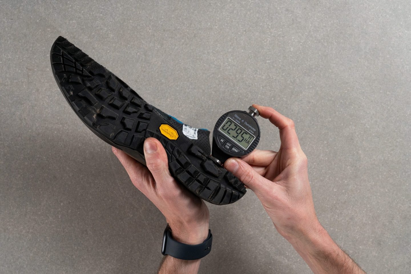 Cut in half: Scarpa Terra GTX Review (2024) | RunRepeat