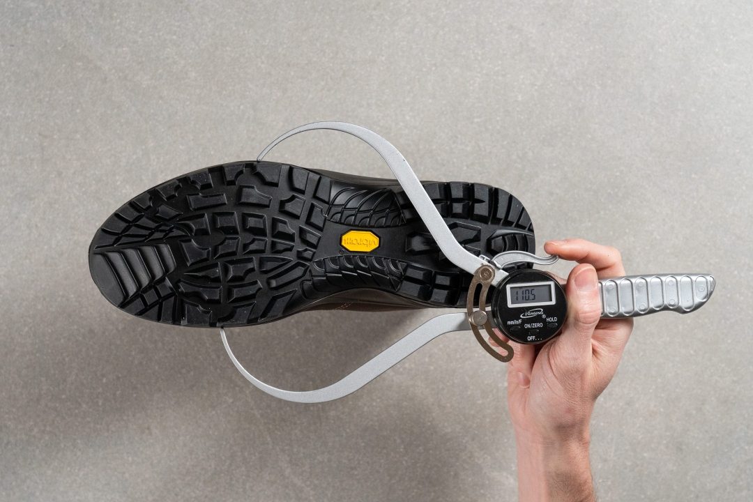 Cut in half: Scarpa Terra GTX Review (2024) | RunRepeat