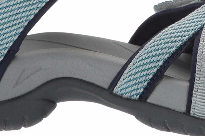 Teva tirra hera gray 2024 mist