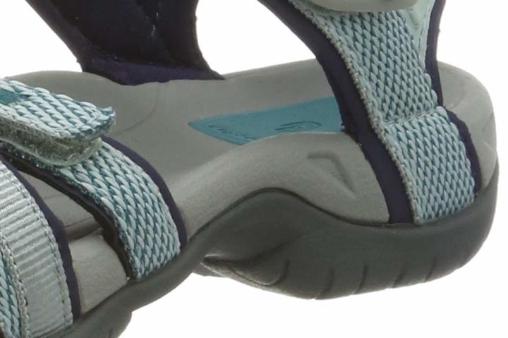 Teva Tirra midsole 2