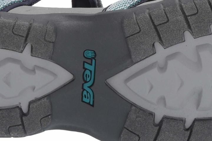 Teva Tirra outsole