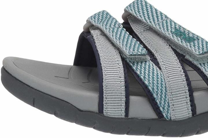 Teva Tirra upper 1