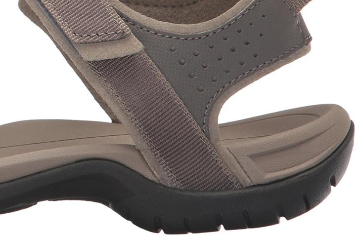 Teva Verra cushioning