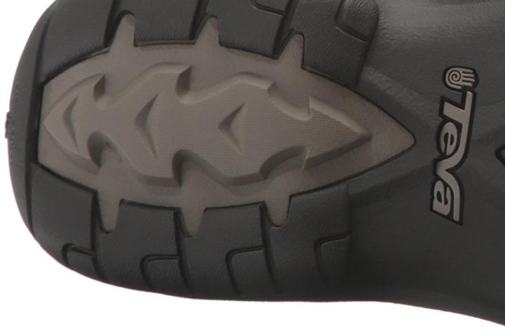 Teva Verra outsole