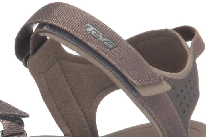 Teva Verra straps