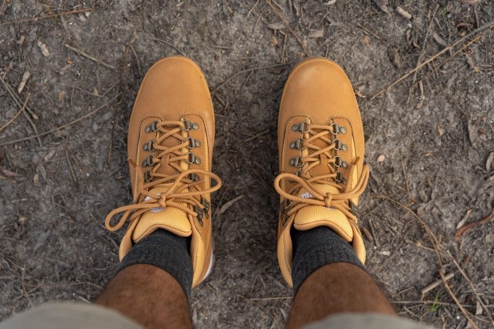 timberland euro hiker fit