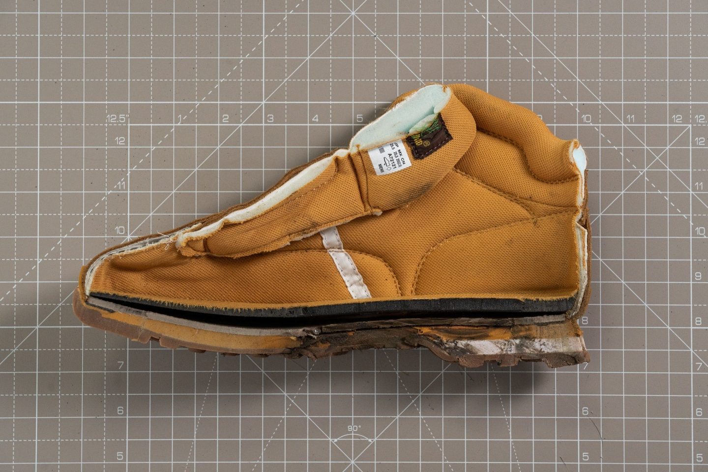 Cut in half: Timberland Euro Hiker Review | RunRepeat