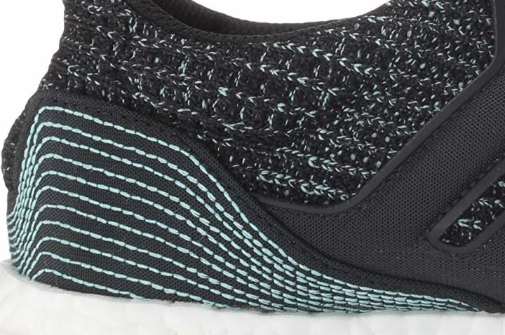 zapatillas de running Adidas neutro media maratón parley heel