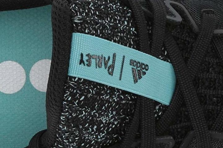 zapatillas de running Adidas neutro media maratón parley yarn