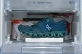 On Cloud X Midsole softness in cold (%)