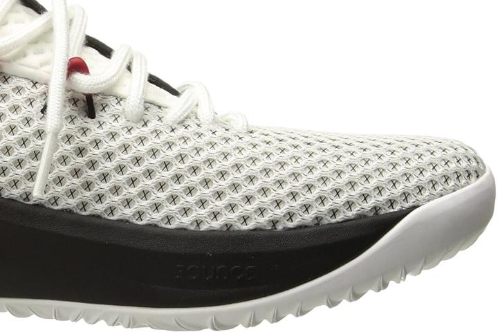 Adidas Dame 4 midsole