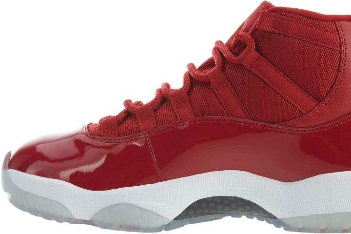 do jordan's 11 run big or small