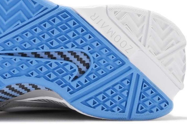 Nike Zoom Kobe 1 Protro heel
