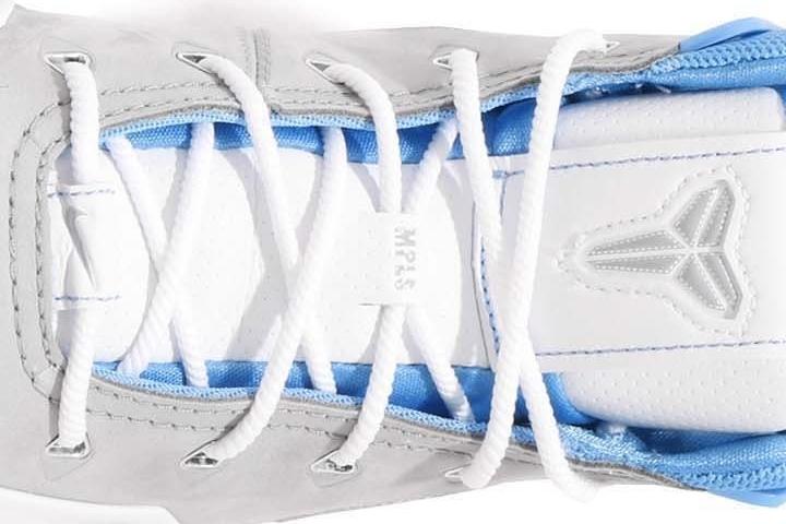 Nike Zoom Kobe 1 Protro laces