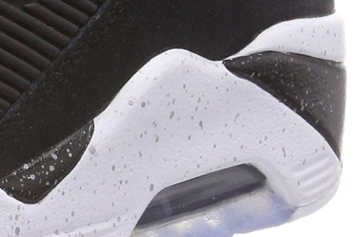 Nike Air Force 1 Low "Grey Cross-Stitch" shoe midsole