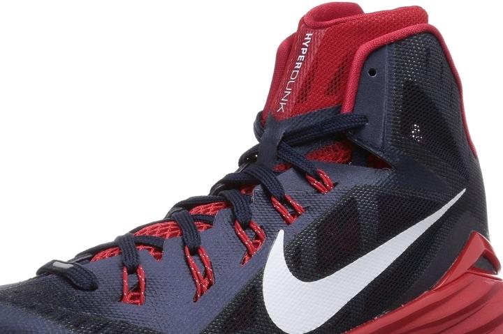 Nike Hyperdunk 2014 collar